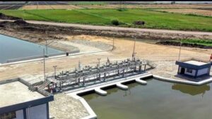 وزير الري: توقيع اتفاقية إطارية لتنفيذ أعمال تأهيل المنشآت المائية