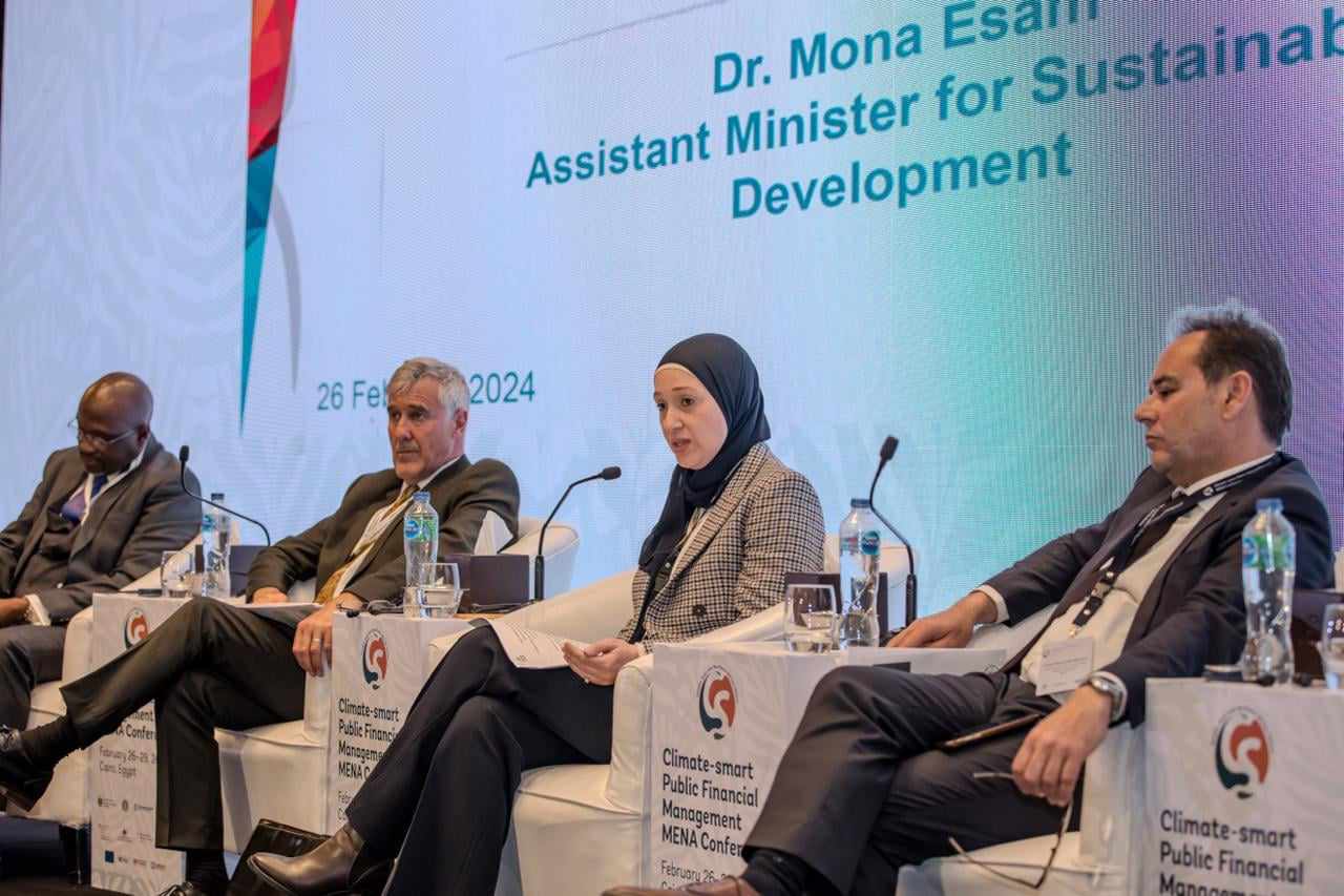 التخطيط :”القرية الخضراء”  تأهيل قرية واحدة في كل محافظة ضمن مشروع “حياة كريمة” لتتوافق مع  المعايير البيئية العالمية