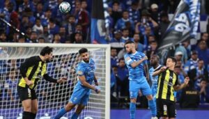 كلاسيكو السعودية في دوري أبطال آسيا: صراع من أجل المجد بين الهلال والاتحاد