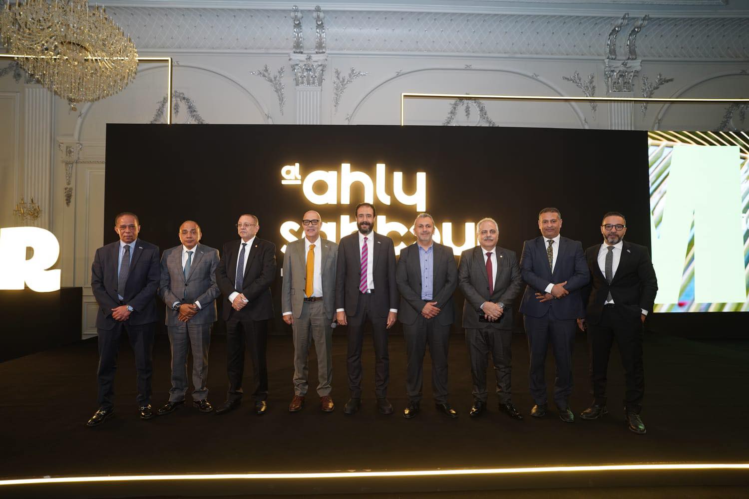 الأهلي صبور تستهدف تحقيق مبيعات بقيمة 23 مليار جنيه خلال العام الحالي