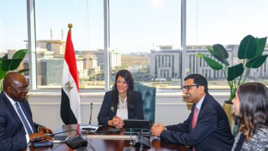 التعاون الدولي