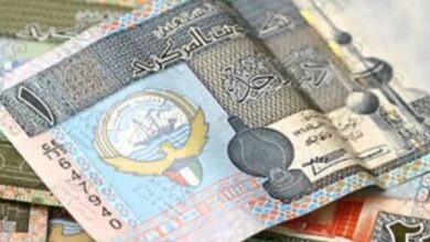 الدينار الكويتي