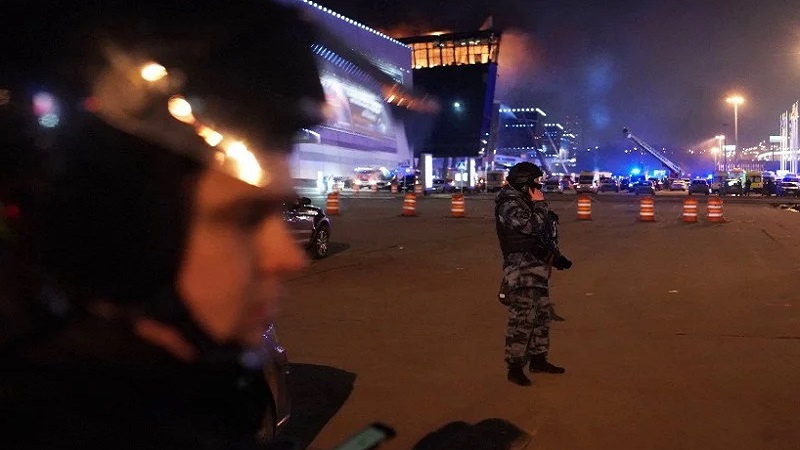 ارتفاع حصيلة ضحايا هجوم موسكو إلى 152 قتيلاً و285 مصاباً