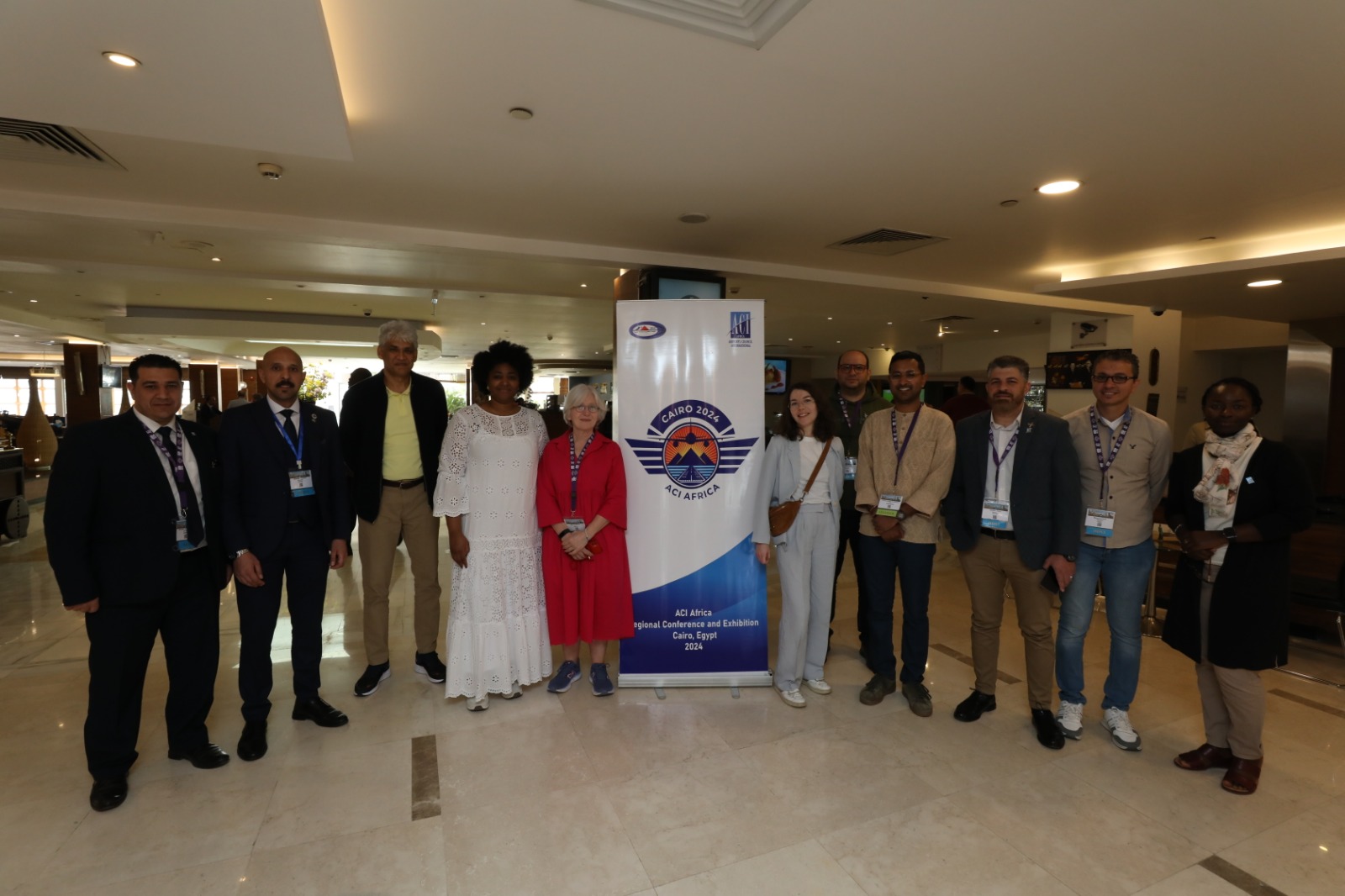 ورش العمل تناقش دور التكنولوجيا في تفعيل المطارات المستدامة