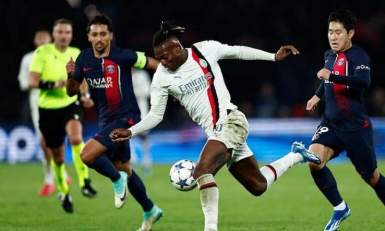 باريس سان جيرمان