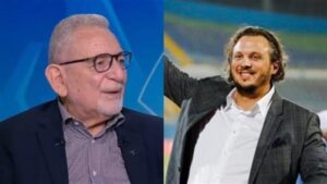 محاكمة عدلي القيعي في سب وقذف رئيس نادي بيراميدز