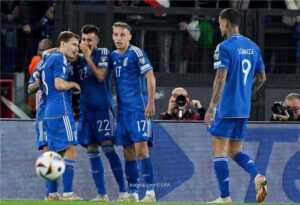 إيطاليا تواجه الإكوادور في اختبار قوي استعدادًا ليورو 2024