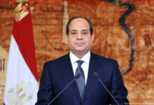الرئيس السيسي