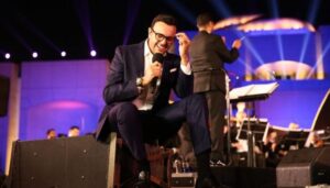حفل غنائي لصابر الرباعي في تونس