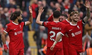 ليفربول يواجه سبارتا في الدوري الأوروبي.. الليلة