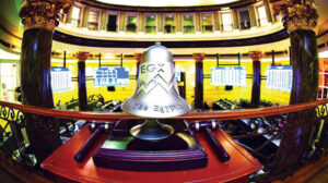 2.7 مليار جنيه صافي مشتريات الأجانب فى البورصة المصرية منذ بداية العام