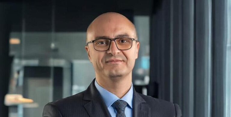 المهندس محمد شمروخ