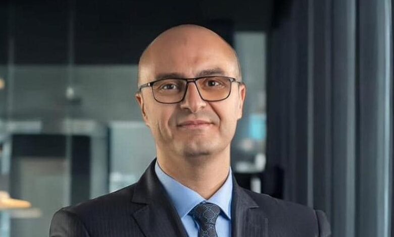 المهندس محمد شمروخ
