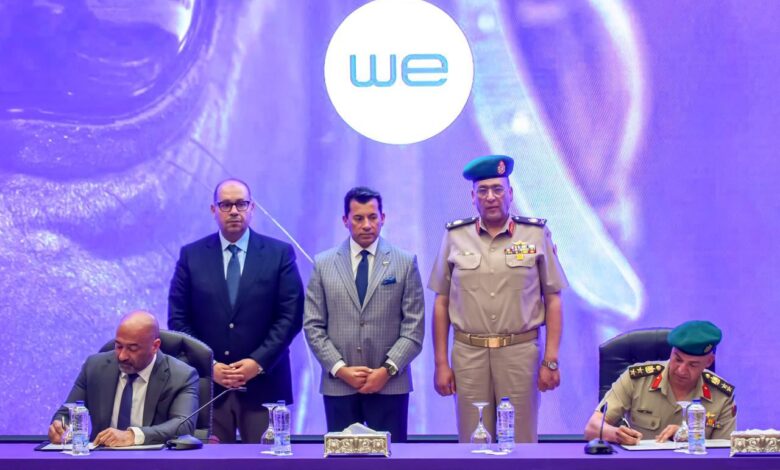 انطلاق النسخة الأولى من البطولة العربية العسكرية للفروسية برعاية المصرية للاتصالات