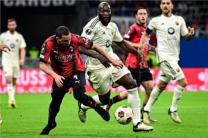 الدوري الأوروبي.. موعد مباراة روما وميلان والقنوات الناقلة والتشكيل المتوقع