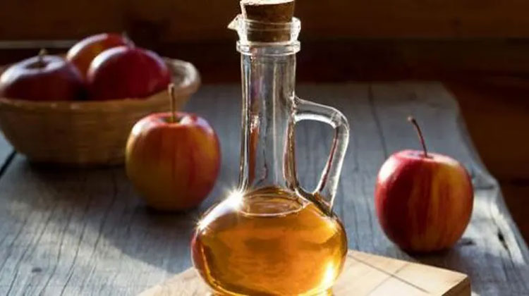 خل التفاح