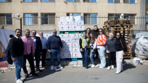 مدينة مصر تطلق مبادرات مجتمعية بالتعاون مع بنك الطعام المصري لتوزيع 10 آلاف كرتونة