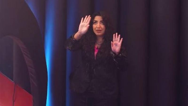 من “سجدة الفرح والعوض” لـ”الصراخ في رامز جاب من الآخر”.. رواد مواقع التواصل يسخرون من ريم طارق بعد حلقتها مع حسن شاكوش