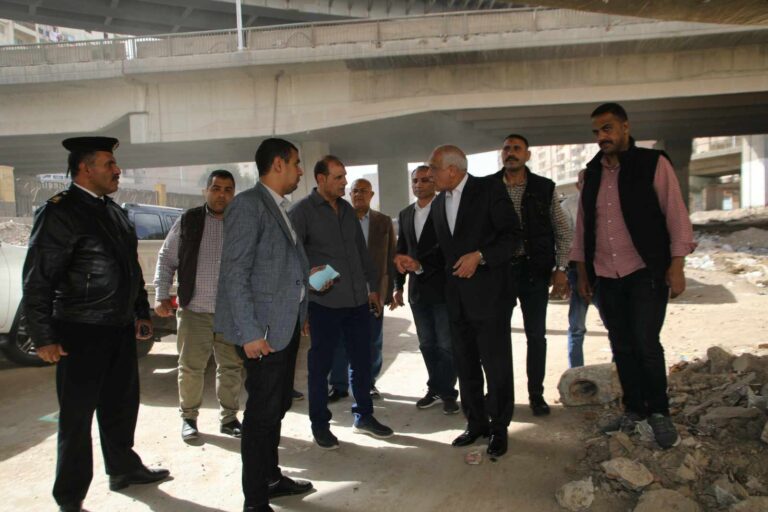 محافظ الجيزة