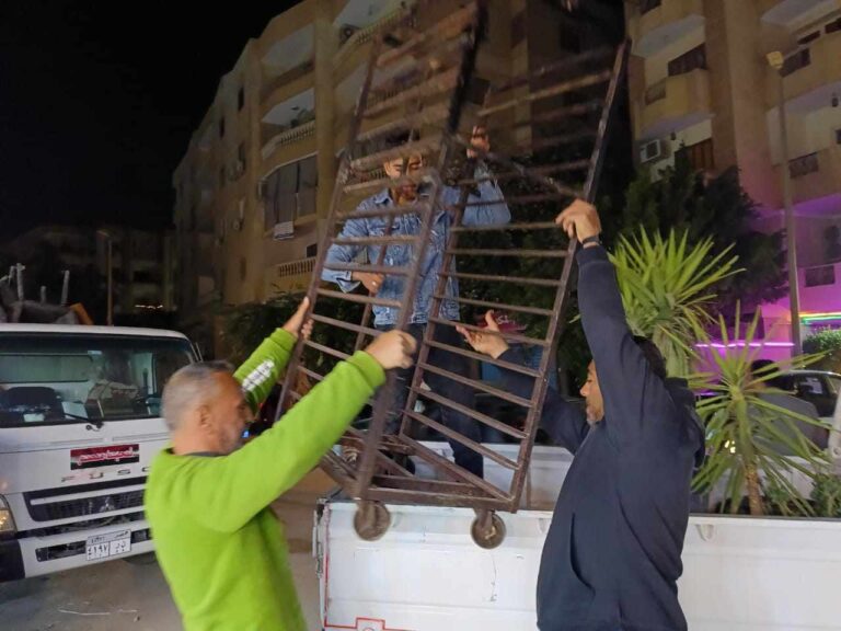 حملات نظافة