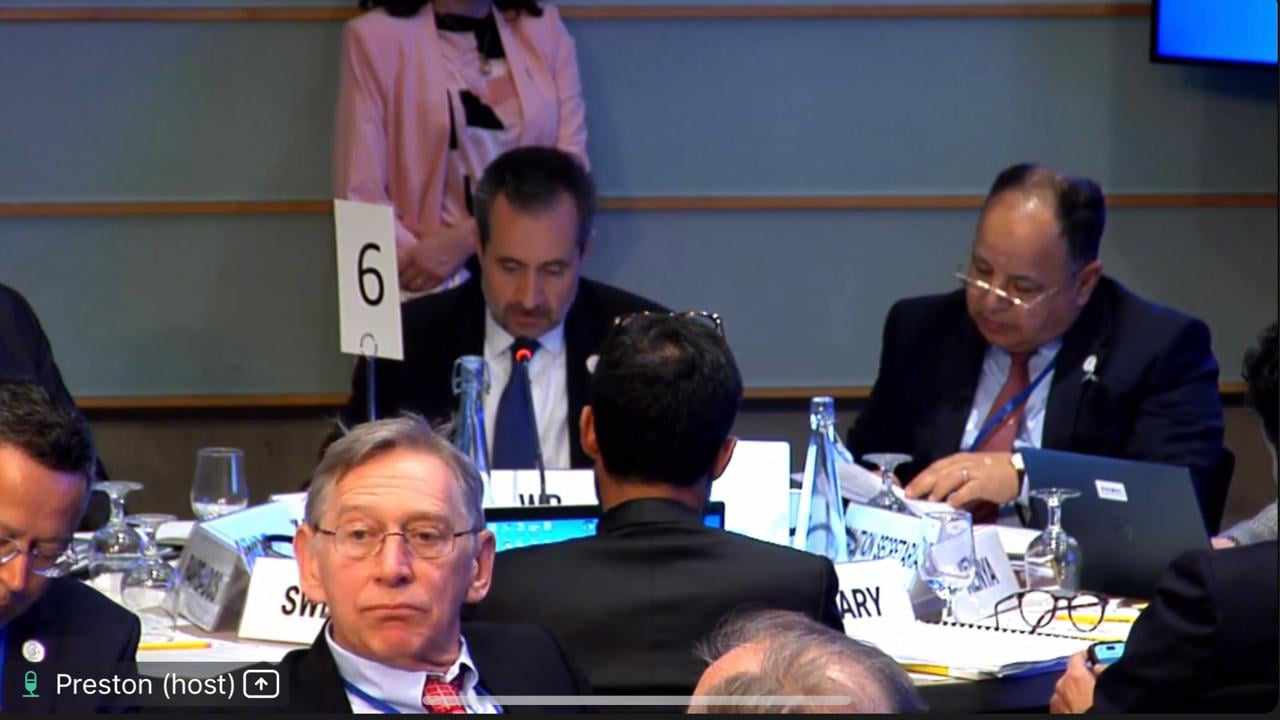 معيط..  نجحنا في إصدار أول سندات سيادية خضراء