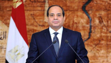 السيسي