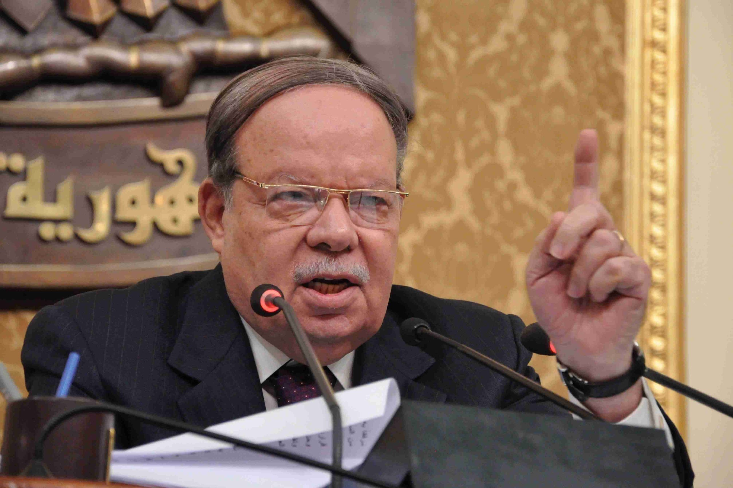 أبرز رموز نظام مبارك.. كل ما تريد معرفته عن أحمد فتحي سرور بعد رحيله اليوم