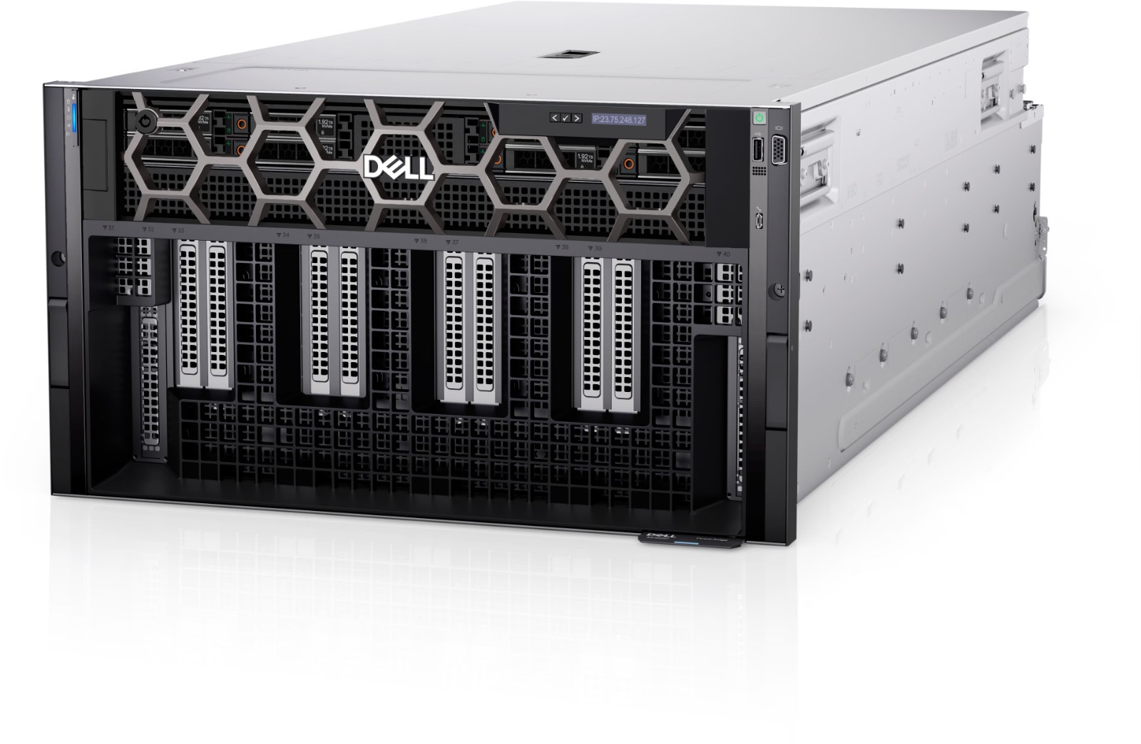 Experience Choice in AI with Dell PowerEdge and Intel Gaudi3