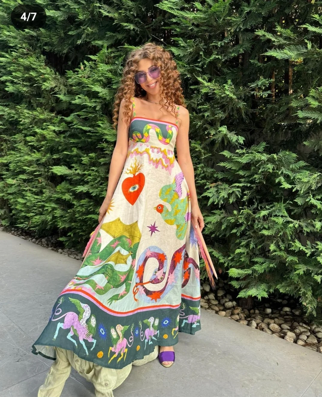 ميريام فارس تتألق في أحدث ظهور لها عبر السوشيال ميديا