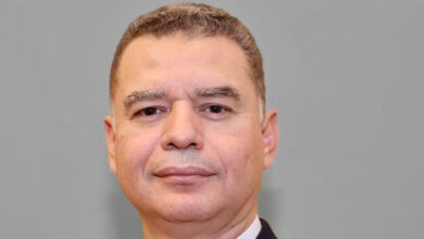 المهندس أحمد الظاهر الرئيس التنفيذي لهيئة تنمية صناعة تكنولوجيا المعلومات