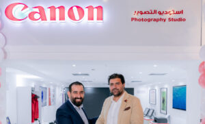 CANON CENTRAL AND NORTH AFRICA COLLABORATES WITH KIDZANIA CAIRO TO LAUNCH CANON PHOTOGRAPHY STUDIO IN EGYPT