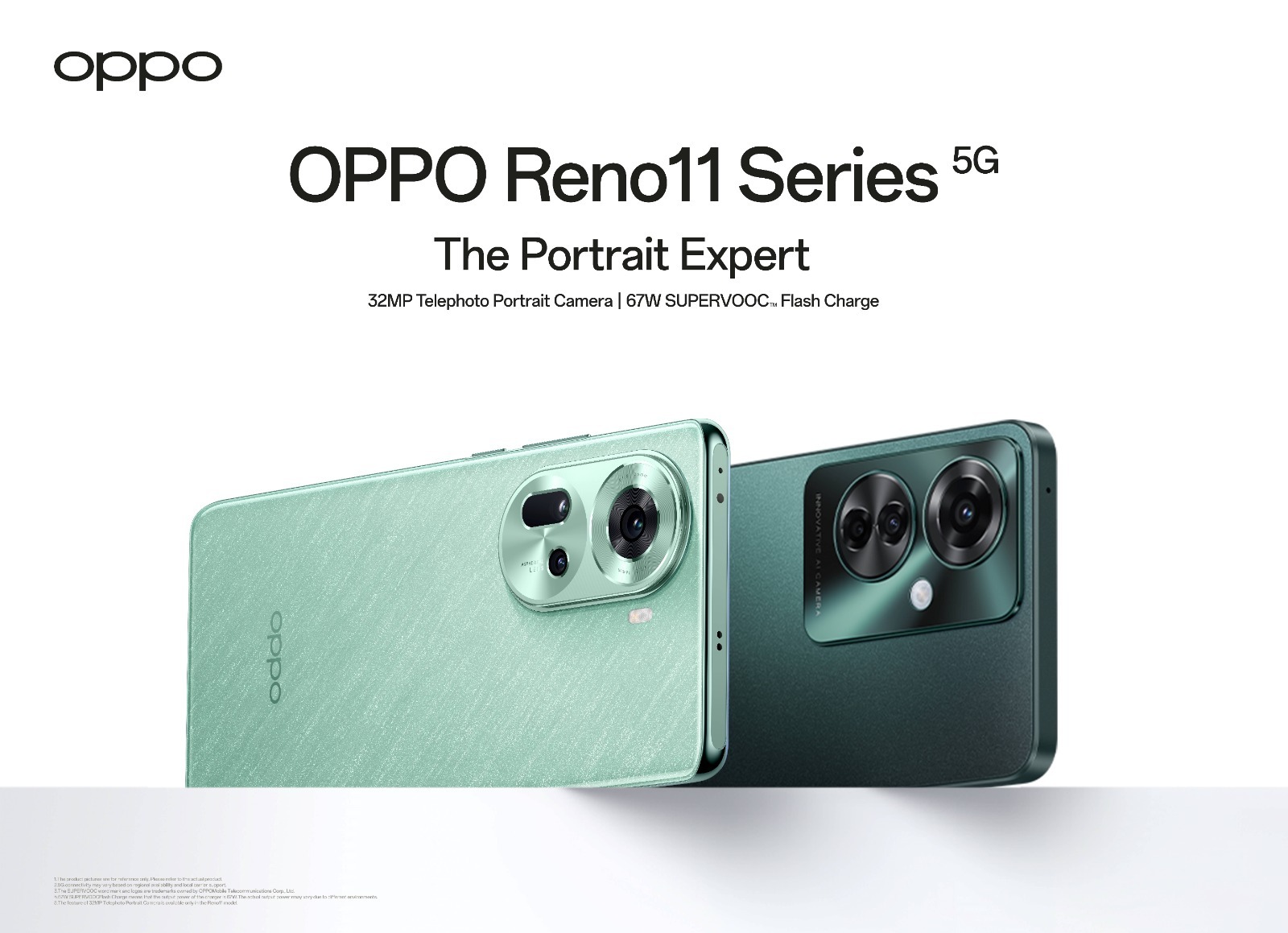 OPPO Launches Reno11 Series 5G in Egypt