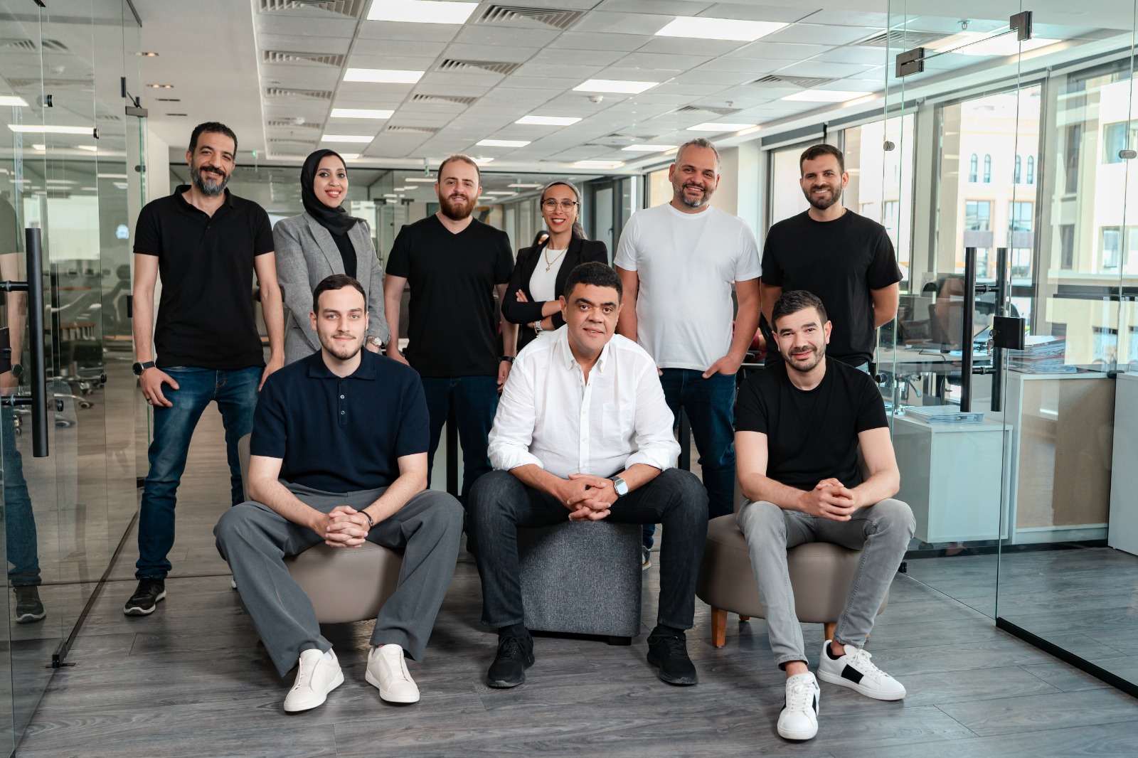 “بُكرة” تنجح في إغلاق جولة تمويلية ما قبل التأسيس بقيمة 4.6 مليون دولار لإدارة اموال الأشخاص والشركات الصغيرة والمتوسطة