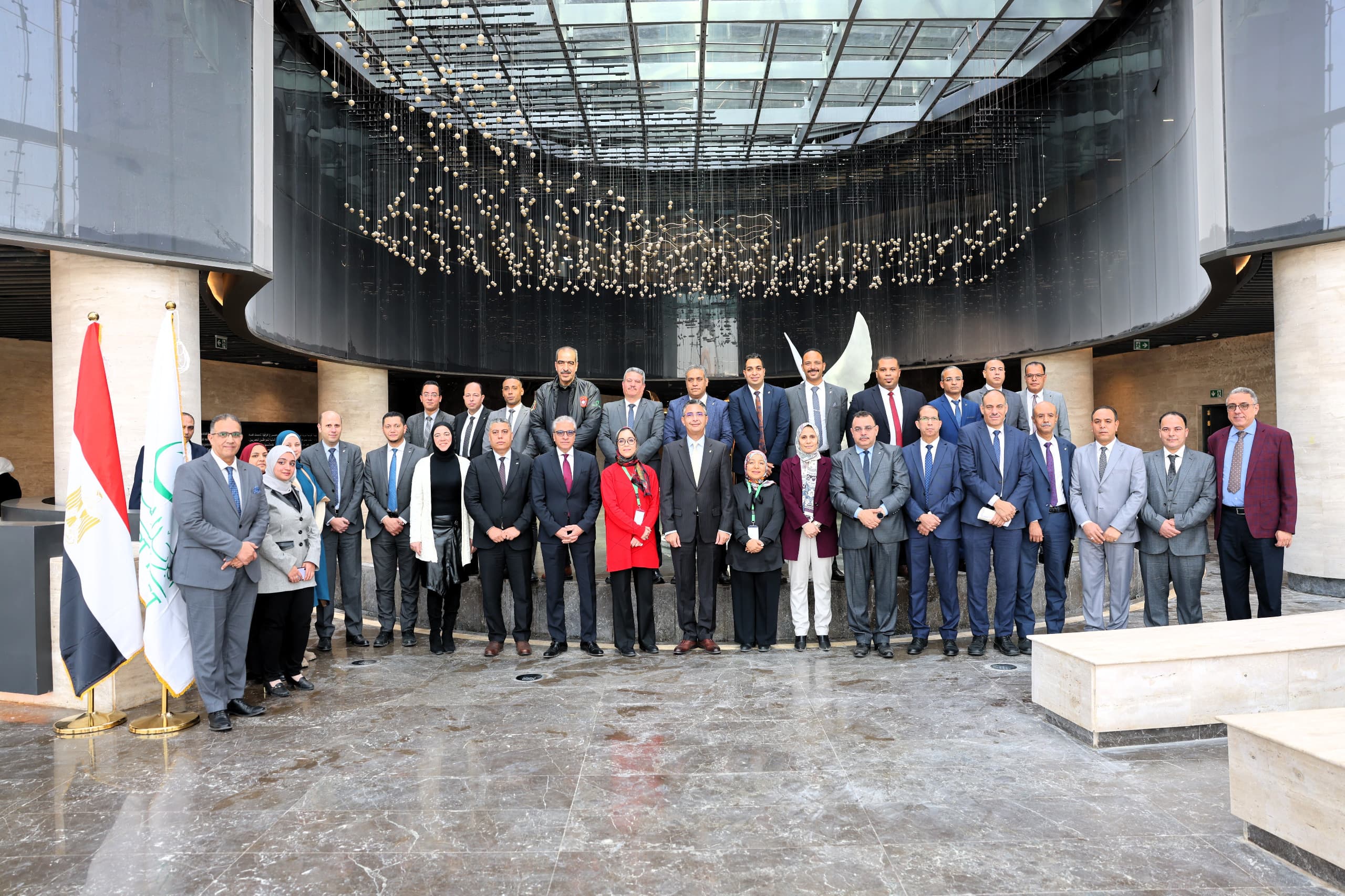 “البريد المصري”.. يحصل على “المستوى الذهبي” في تطبيق معايير الأمن البريدي العالمية