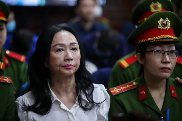 ترونج ماي لان، الملقبة بإمبراطورة العقارات في فيتنام