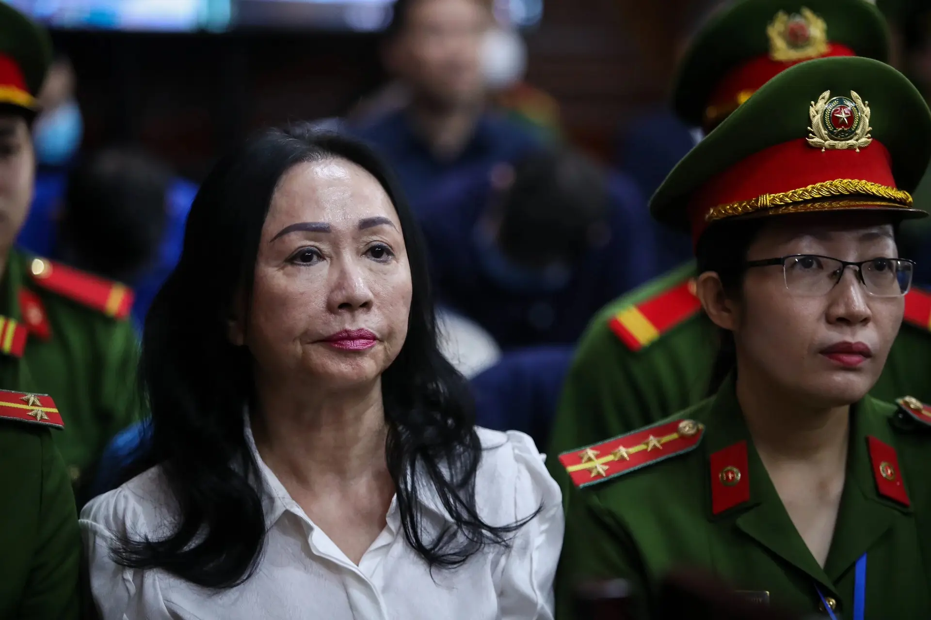 الإعدام لـ”إمبراطورة العقارات” أبرز سيدة أعمال في فيتنام.. ما القصة؟