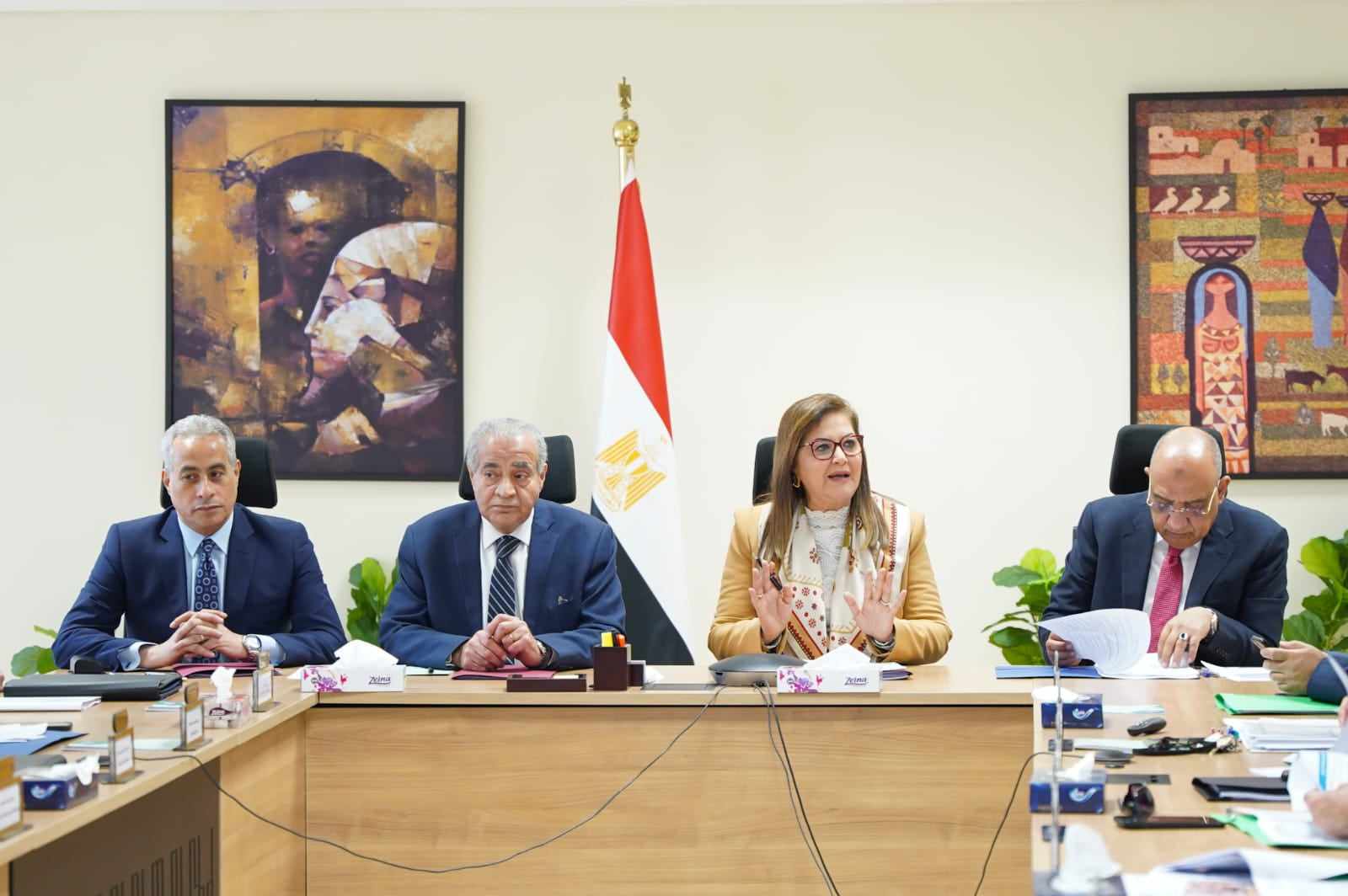 المجلس القومي للأجور يقرر رفع الحد الأدنى للأجور للعاملين بالقطاع الخاص إلى 6000 جنيه اعتبارًا من مايو2024