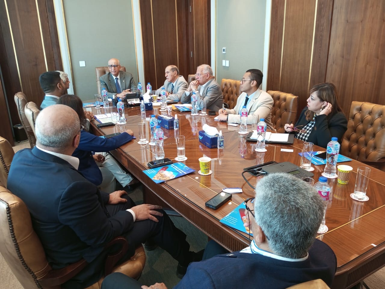 “اتصال” و”رجال الأعمال المصريين” تدشنان شراكة جديدة مع الشركات الهندية لدعم التعاون المشترك في مجال تكنولوجيا المعلومات