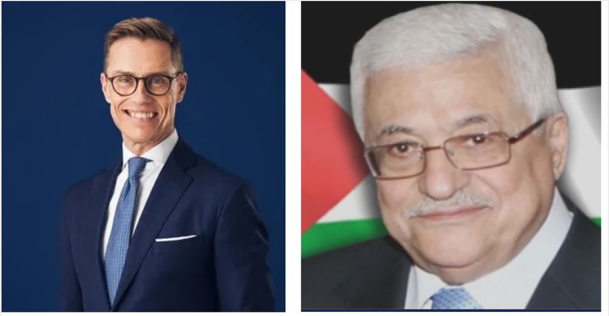 الرئيس الفلسطيني: سنواصل مساعينا للحصول على العضوية الكاملة بالأمم المتحدة