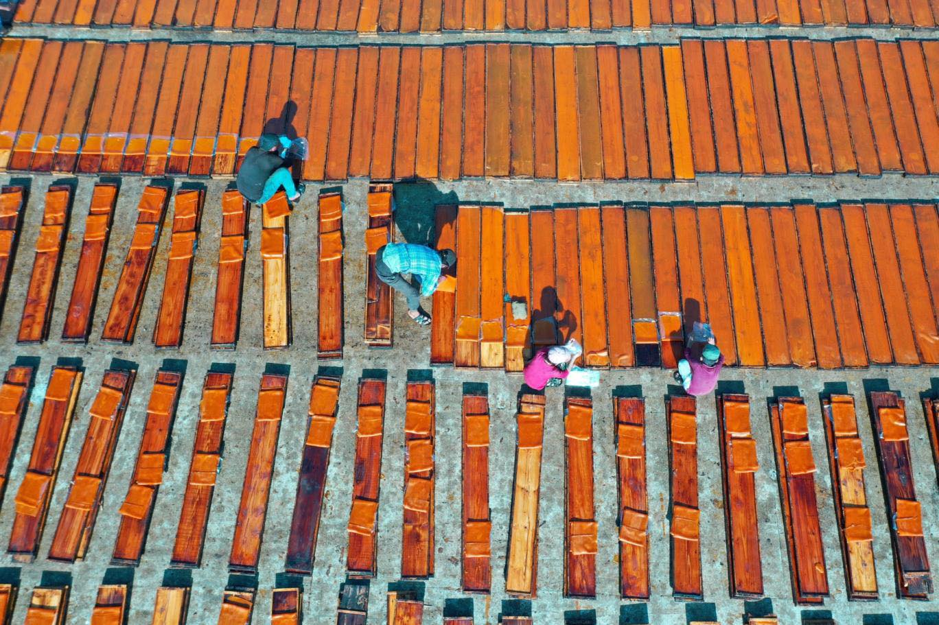 رمضان زمان ” قمر الدين ” صيني والا مصري والا سوري .. هنا اصل الحكاية