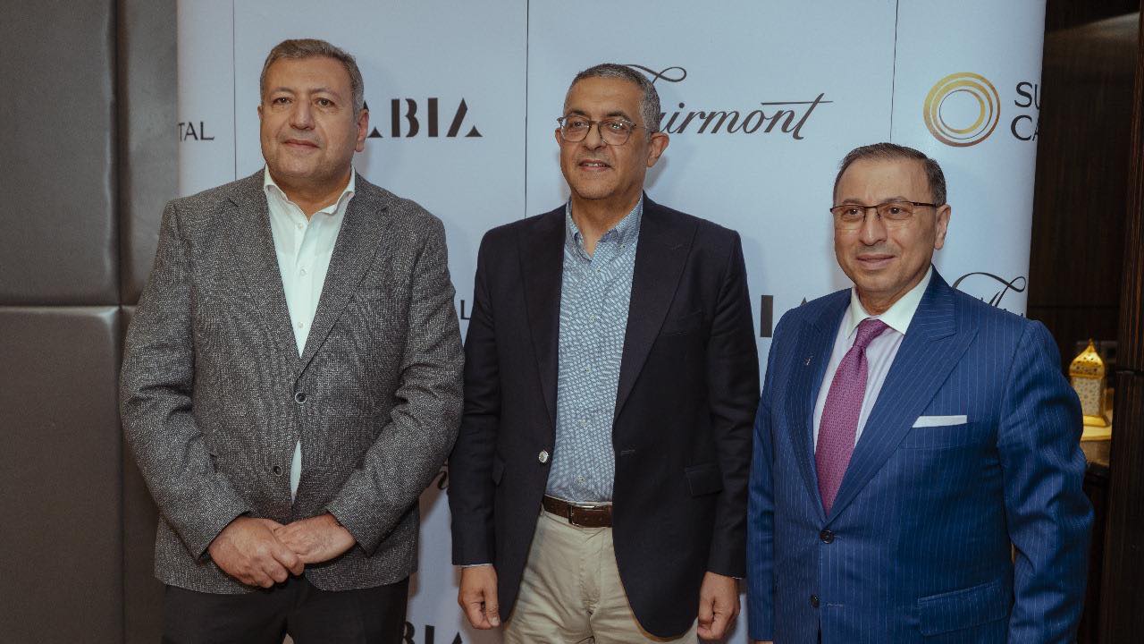 عربية للفنادق تحتفل ببدء إنشاءات فيرمونت صن كابيتال باستثمارات 220 مليون دولار