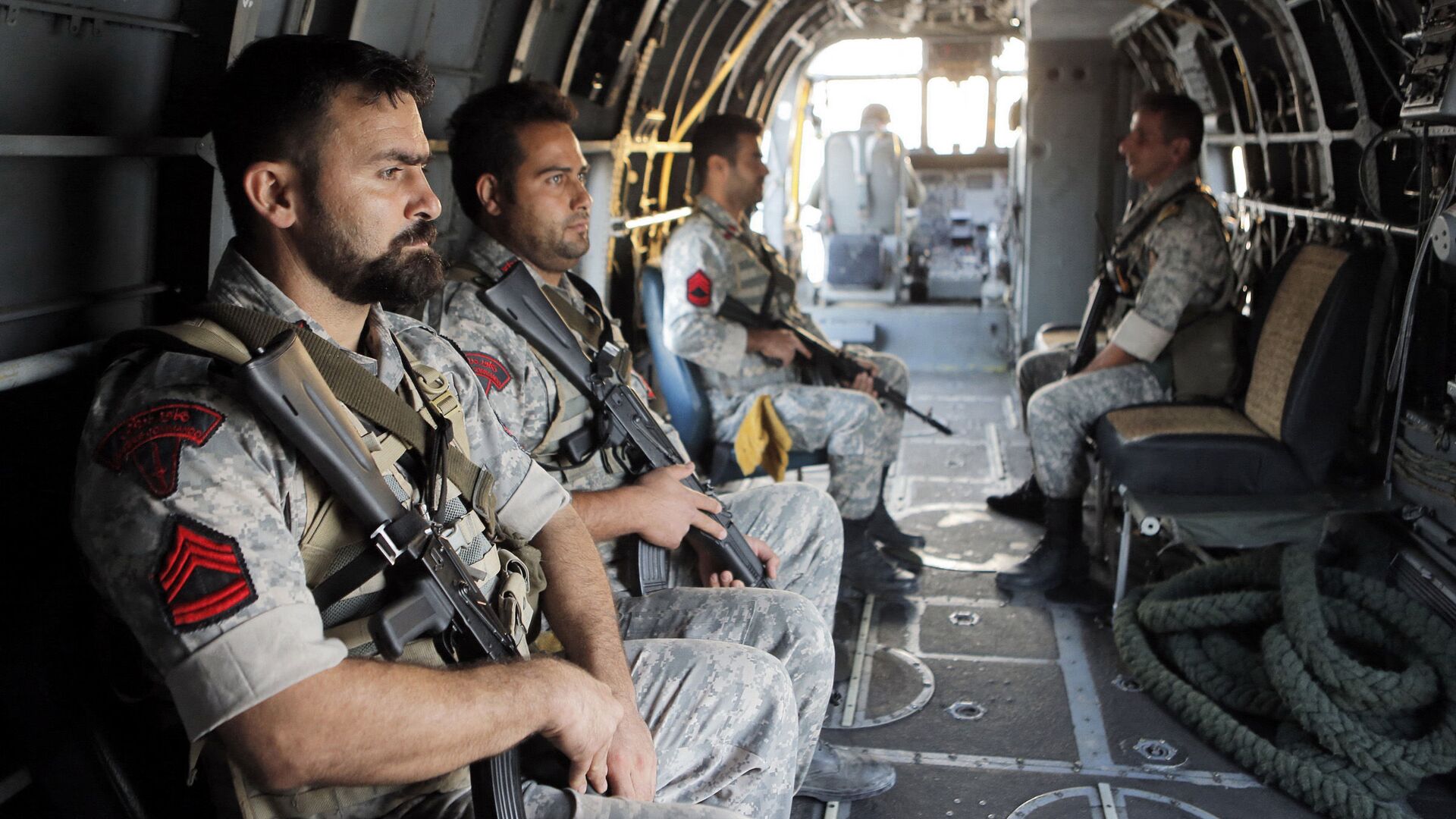 الجيش الإيراني محذرا الأردن:”ستكون الهدف التالي”