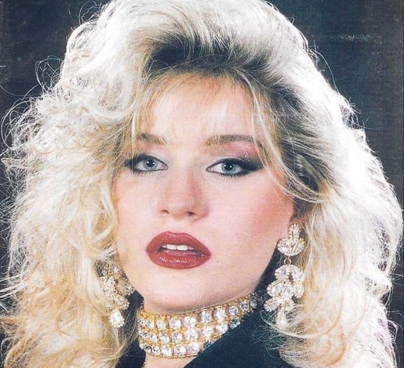 وفاة شيرين سيف النصر عن عمر يناهز الـ56 عاما