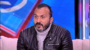 إبراهيم سعيد يفتح النار على شيكابالا: آخره 15 دقيقة