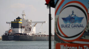 وزير المالية يعلن تراجع إيرادات قناة السويس بأكثر من 60 % منذ بداية العام