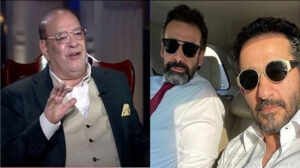 صلاح عبدالله: أتمنى العمل مع كريم عبد العزيز وأحمد حلمي