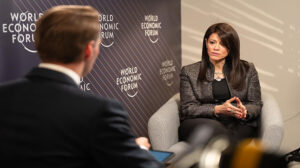 المشاط تُشارك في فعاليات رفيعة المستوى لمناقشة أهمية الاستثمار في رأس المال البشري