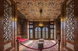 حقيقة المنشورات المتداولة بشأن اختفاء سرير من الفضة ضمن مقتنيات متحف قصر محمد علي بالمنيل