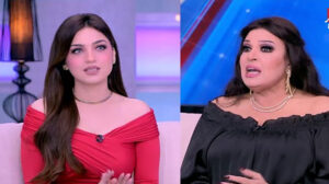 فيفي عبده تروح لحلقتها مع ياسمين عز ببرنامج “كلام الناس