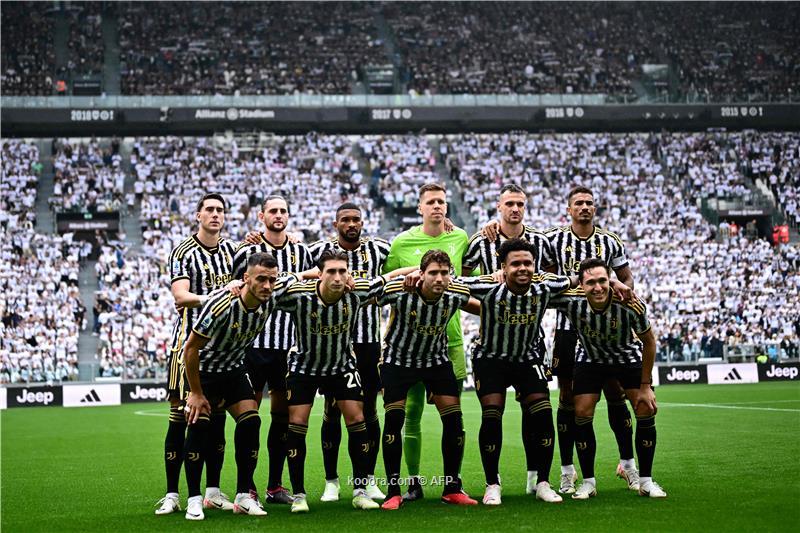 يوفنتوس يسعى للانتقام من لاتسيو فى نصف نهائي كأس إيطاليا